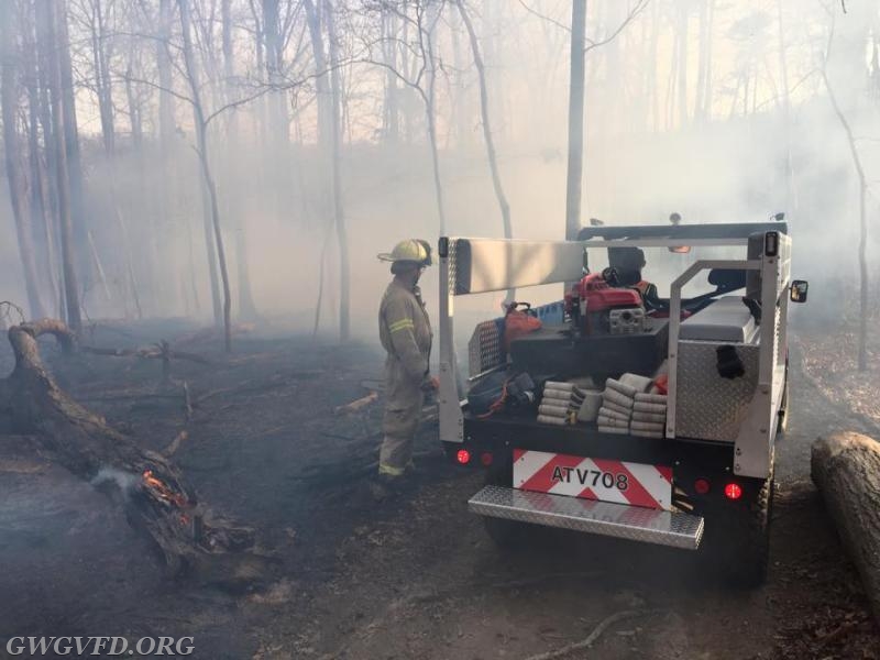 Brush Fire Crew 2015